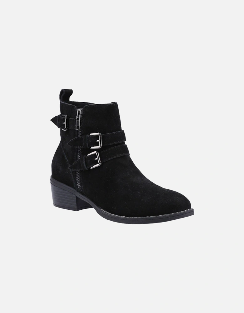 Jenna Womens Ankle Boots