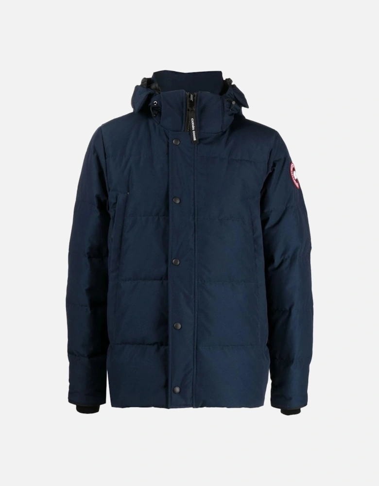 Wyndham Parka Navy