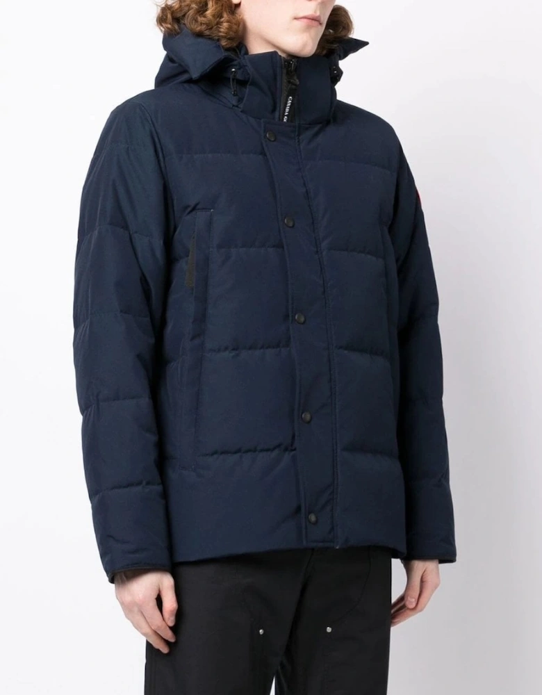 Wyndham Parka Navy