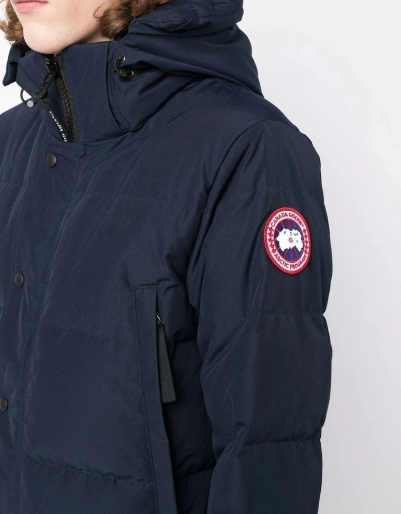 Wyndham Parka Navy