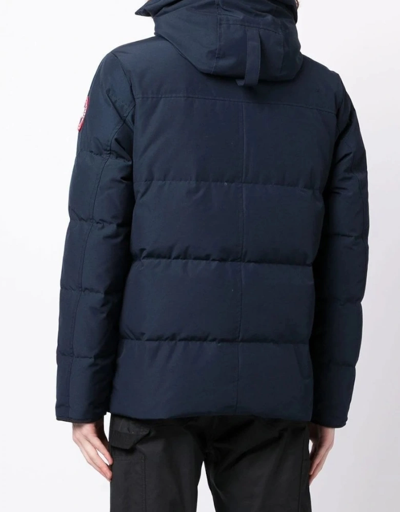 Wyndham Parka Navy