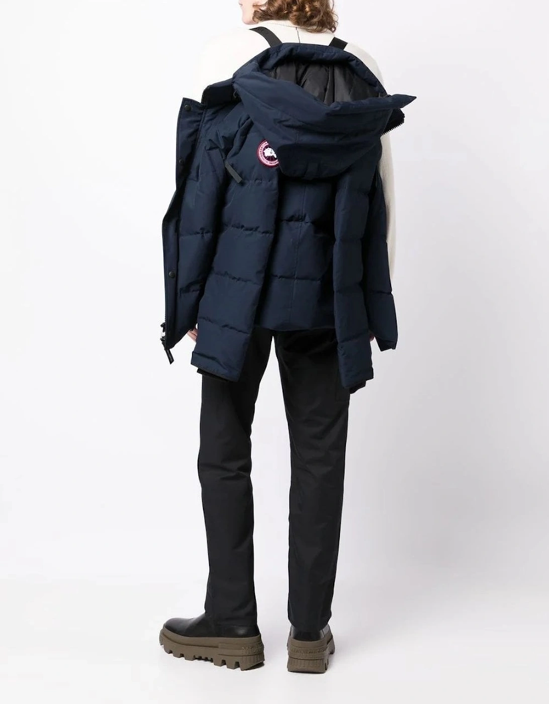 Wyndham Parka Navy