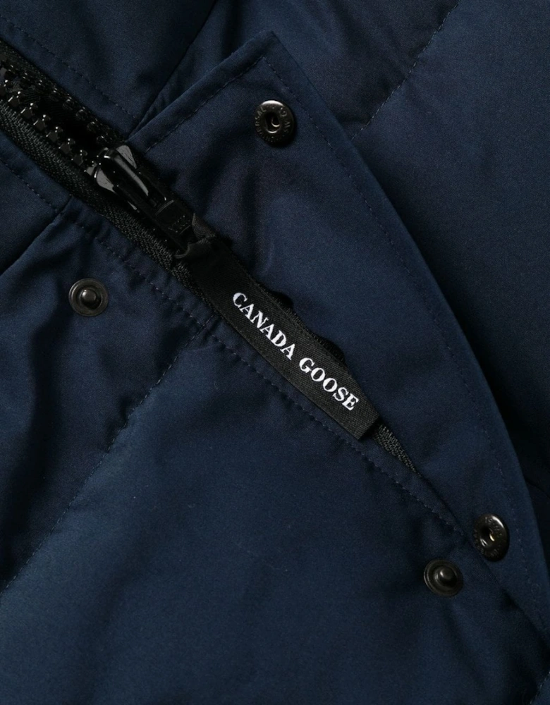 Wyndham Parka Navy