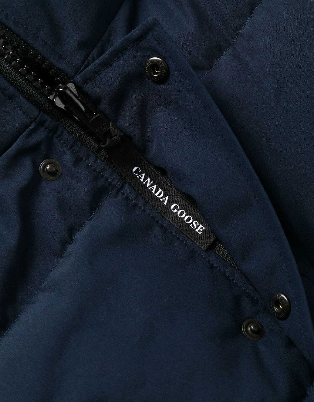 Wyndham Parka Navy