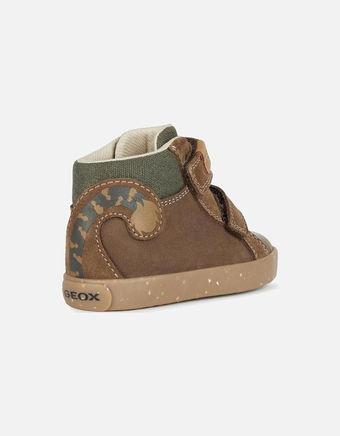 Baby Kilwi A Boys Trainer Boots