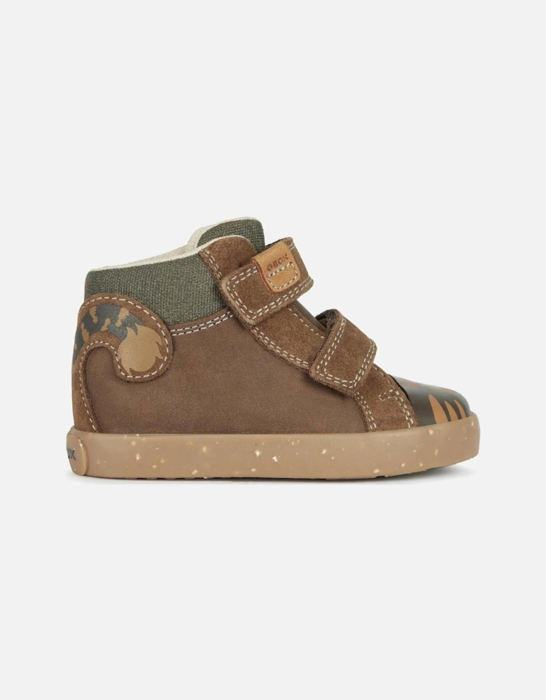 Baby Kilwi A Boys Trainer Boots