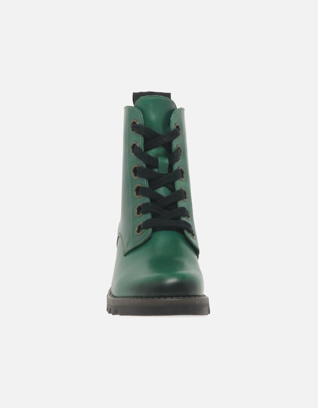 Ragi Womens Military Style Boots