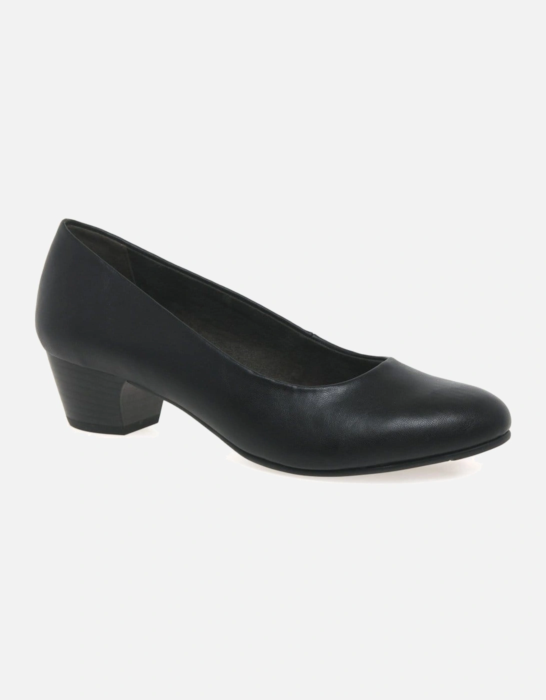 Texas Womens Round Toe Court Shoes, 5 of 4