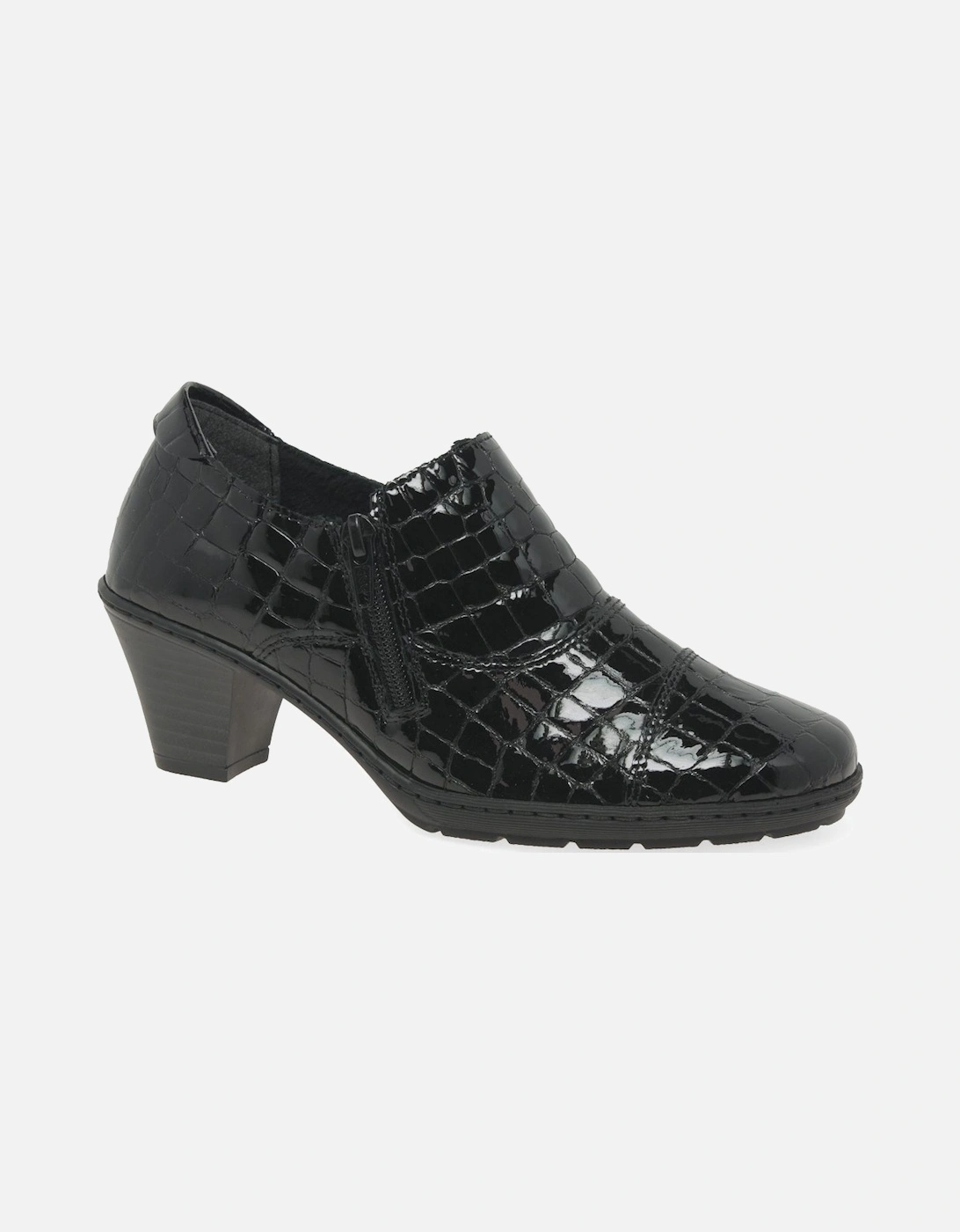 Tease Womens High Cut Court Shoes, 7 of 6