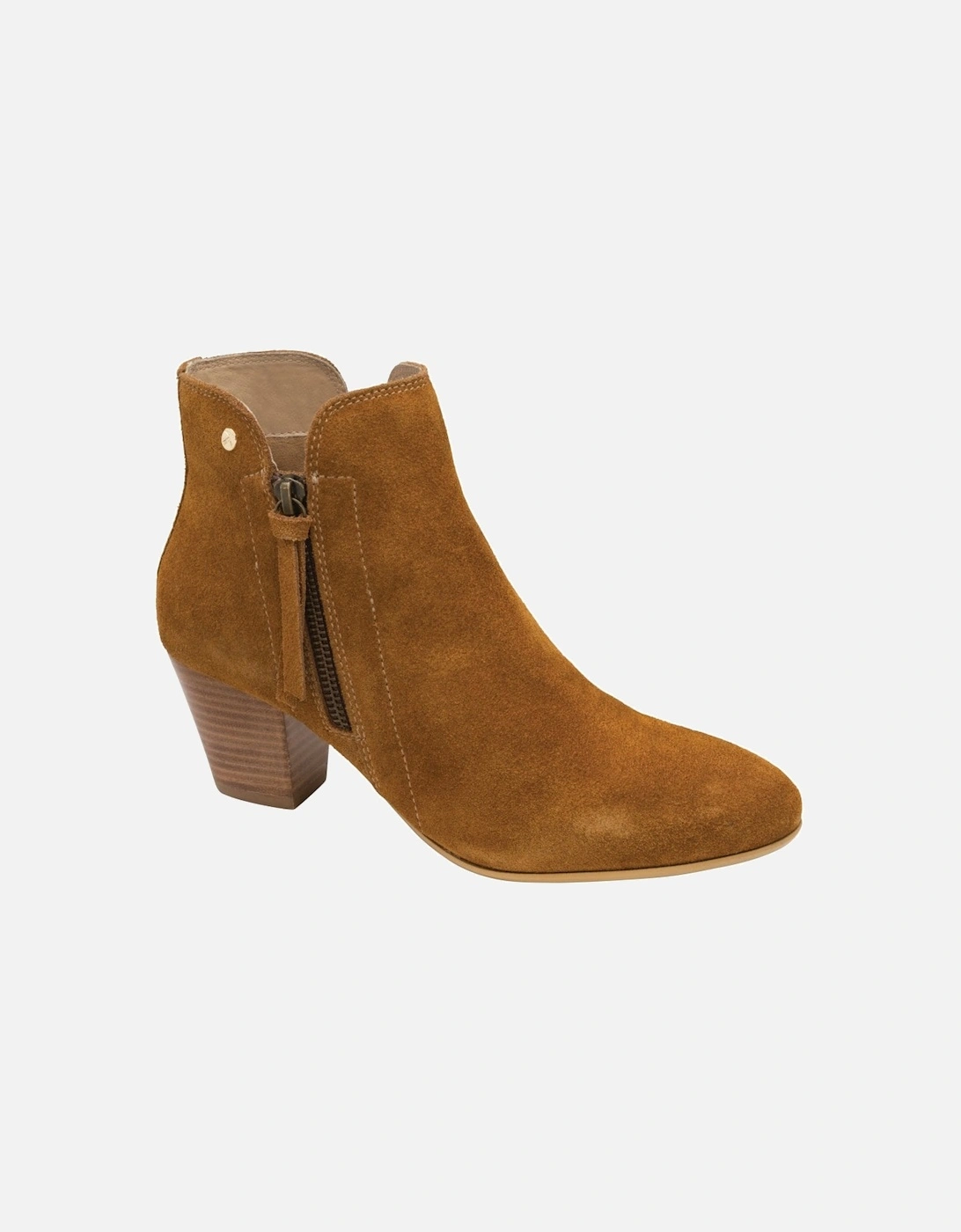 Tulli Womens Ankle Boots, 5 of 4