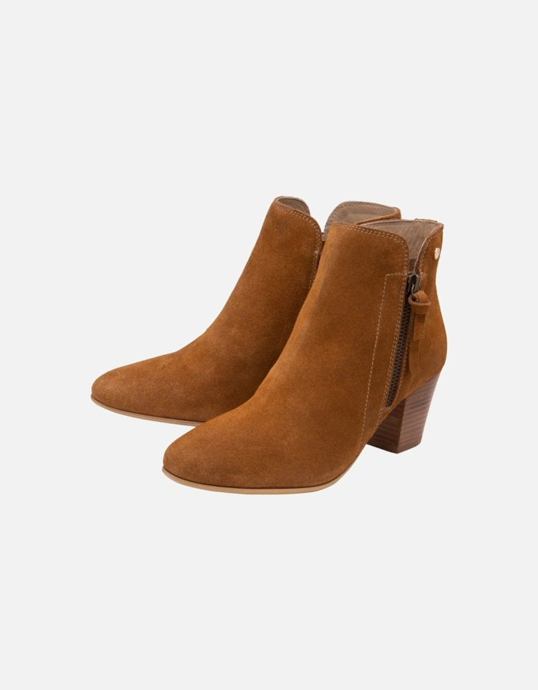Tulli Womens Ankle Boots