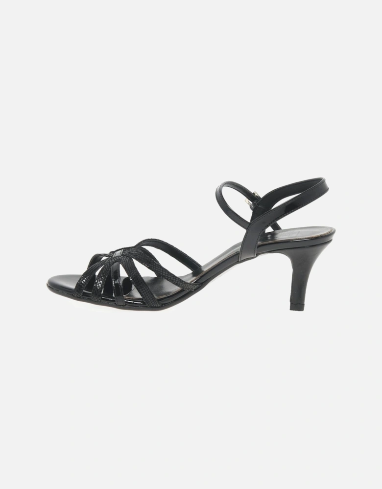 Polly Womens Strappy Sandals