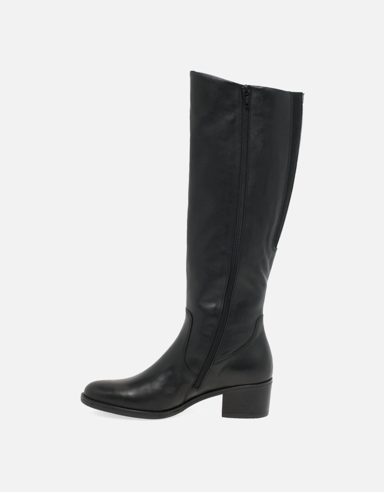 Isla M Womens Knee High Boots