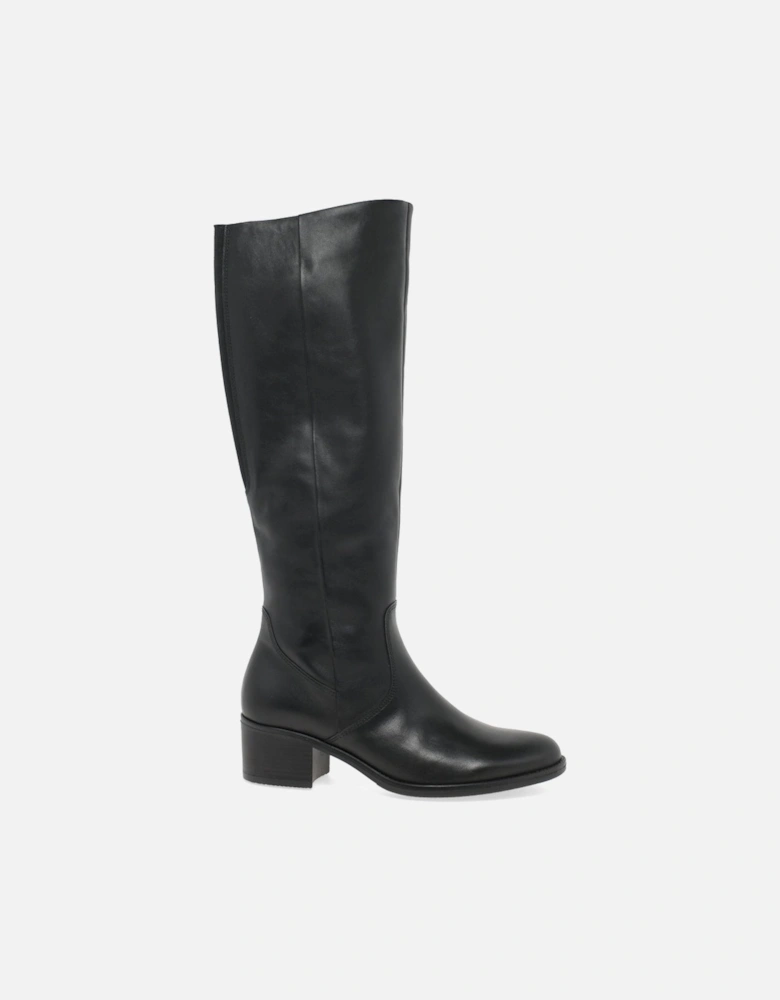 Isla M Womens Knee High Boots