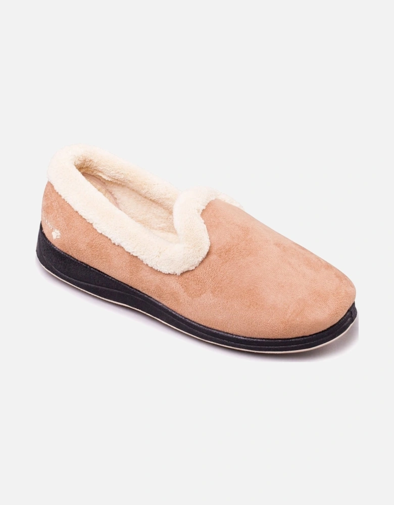 Repose Womens Fully Lined Slippers