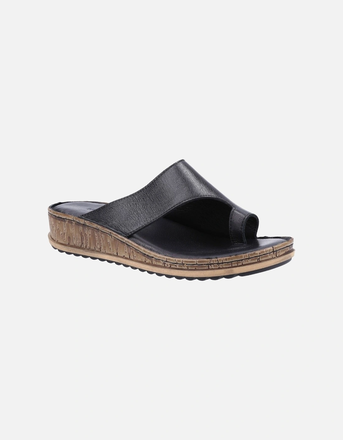 Elissa Toe Post Womens Sandals, 5 of 4