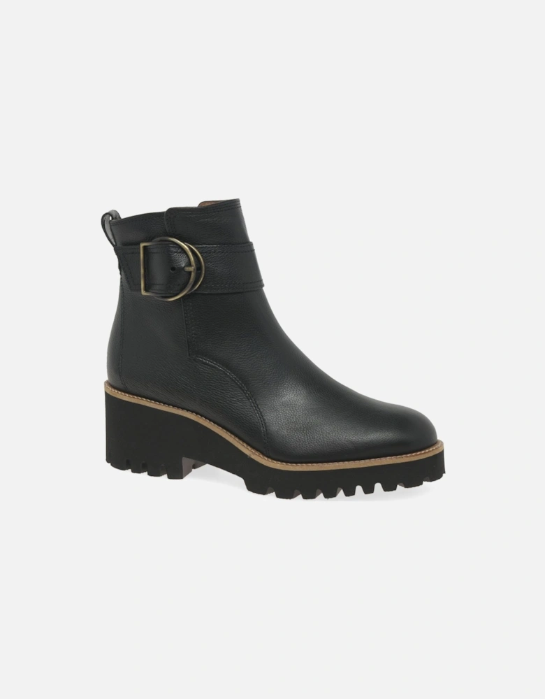 Mia Womens Ankle Boots