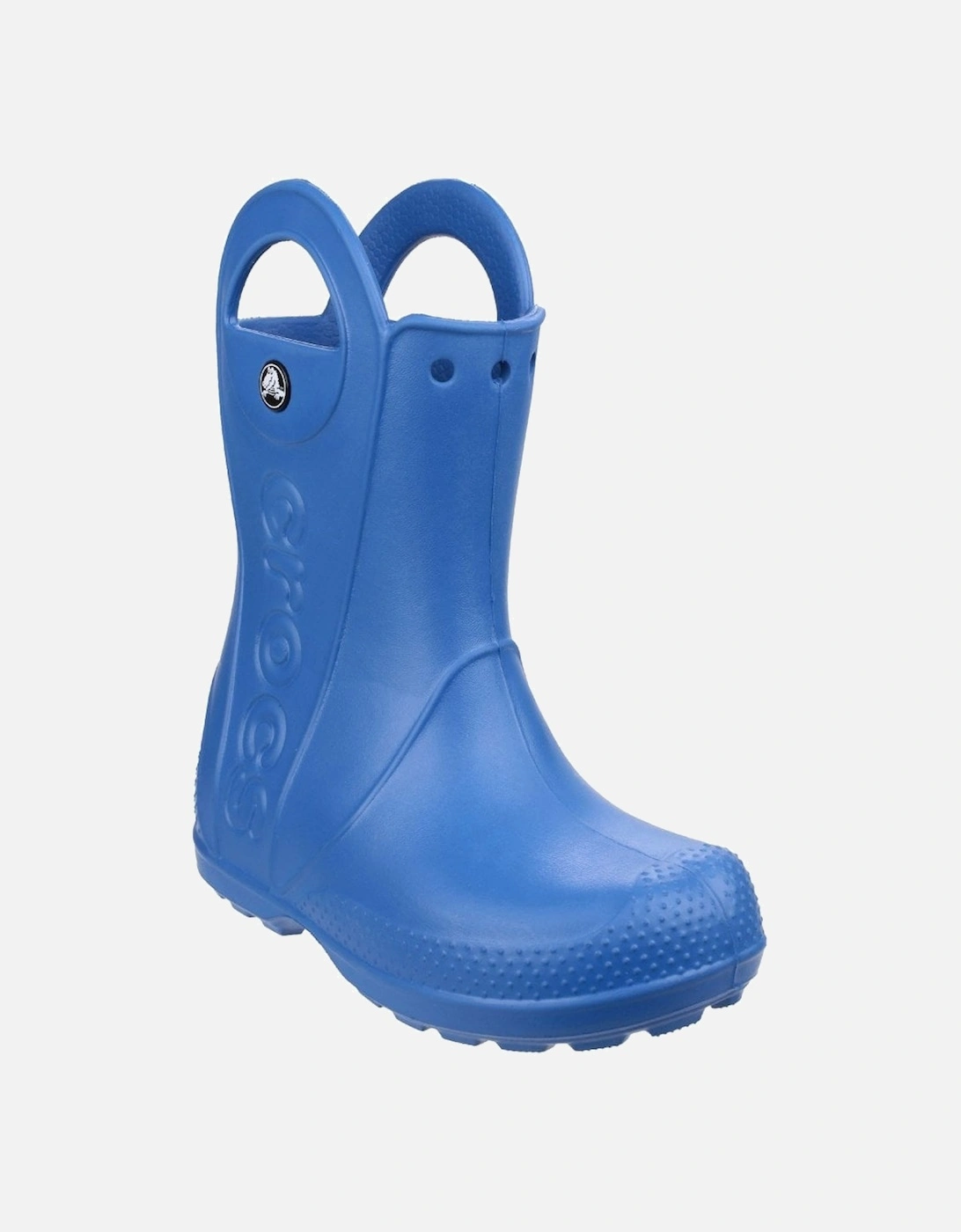 Handle It Rain Childrens Wellingtons, 2 of 1