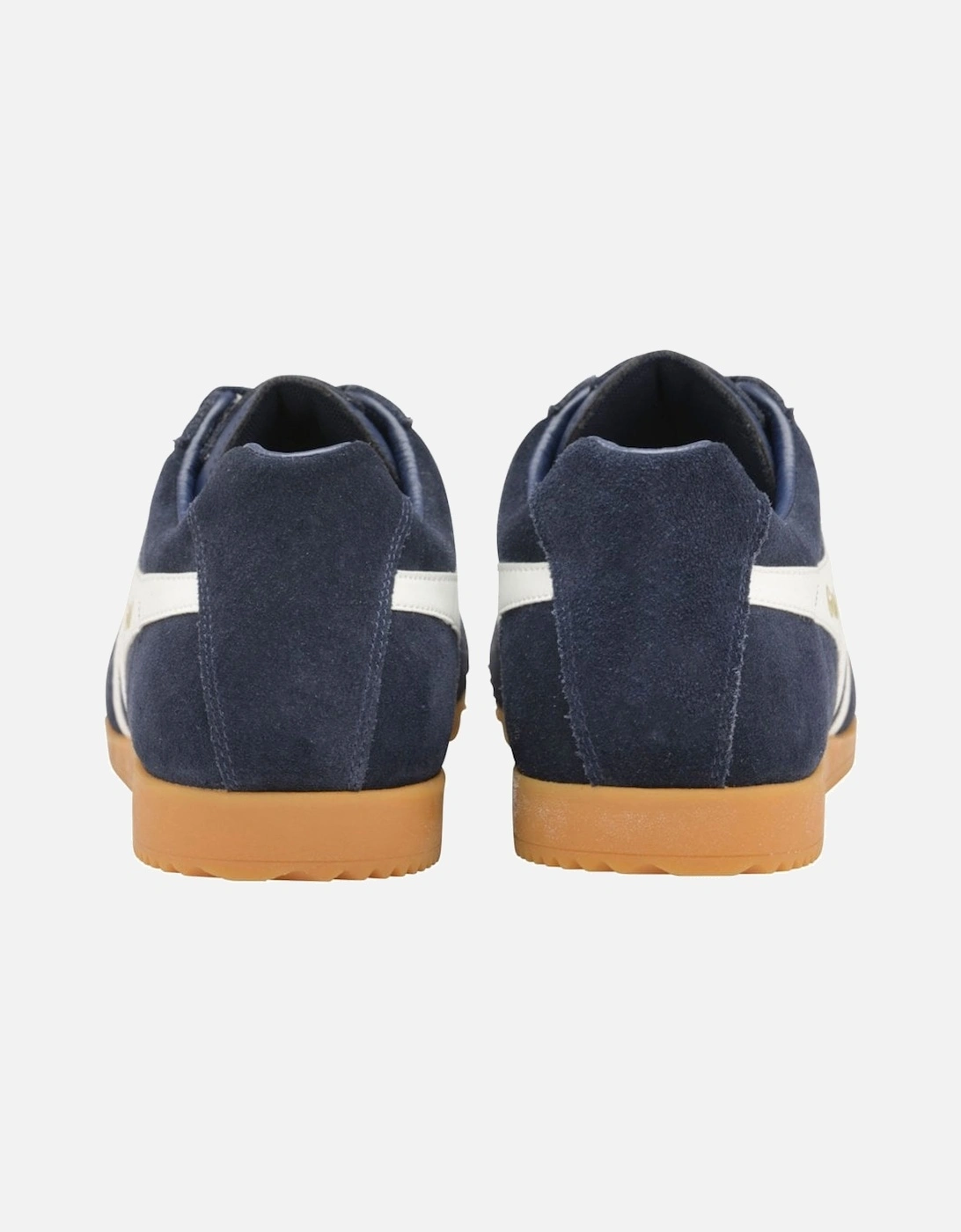 Harrier Suede Mens Trainers