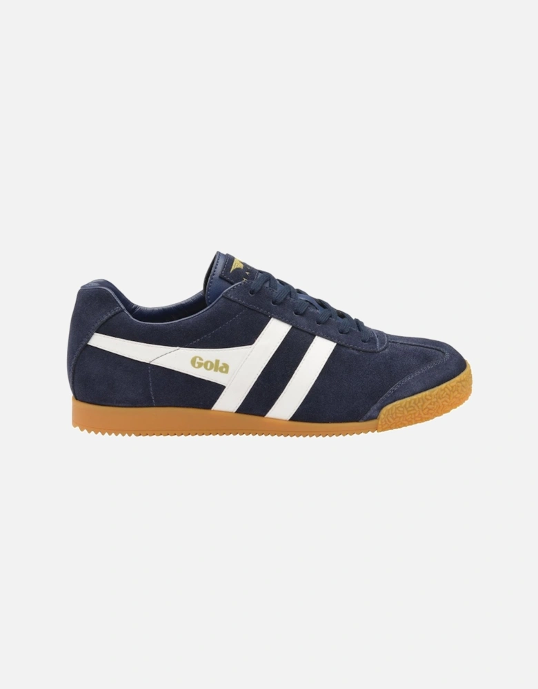 Harrier Suede Mens Trainers