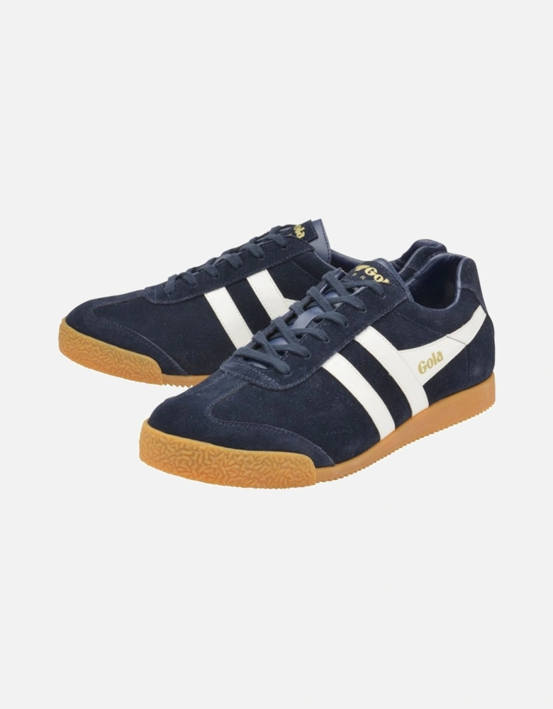 Harrier Suede Mens Trainers