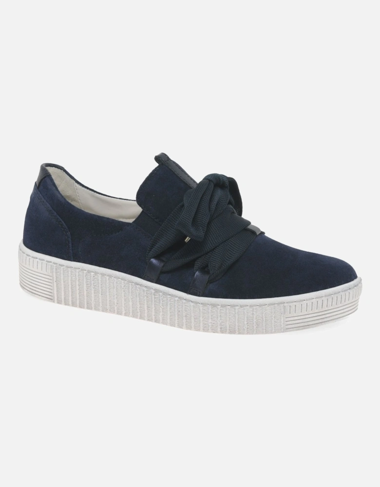 Waltz Womens Casual Trainers