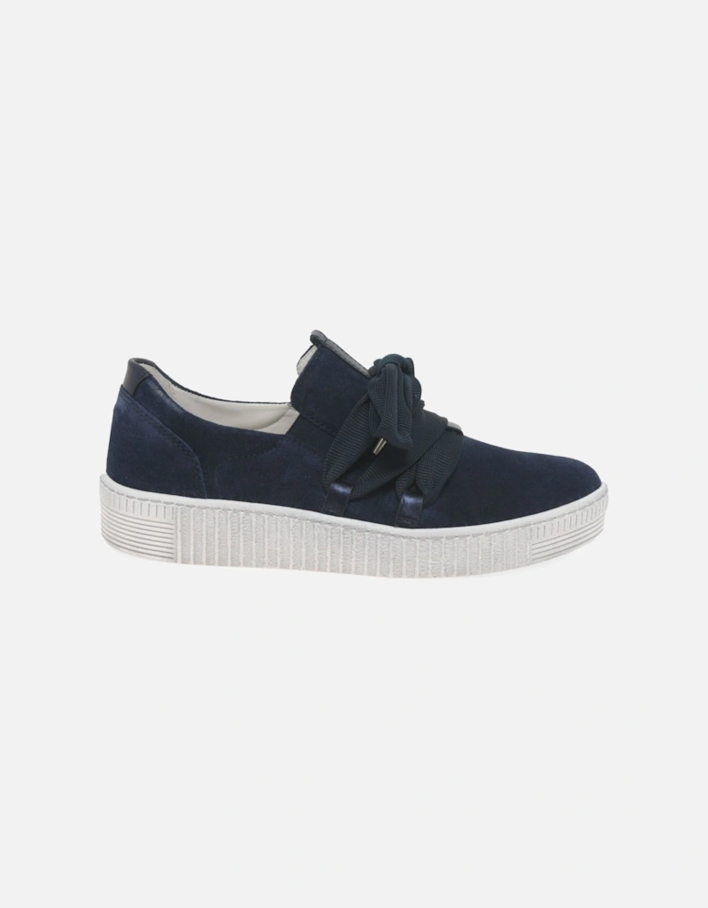 Waltz Womens Casual Trainers