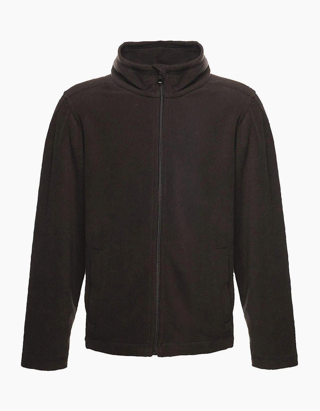 Regatta Boys Black 'S Professional Childrens/ Full Zip Fleece  Size 14 Years Kids