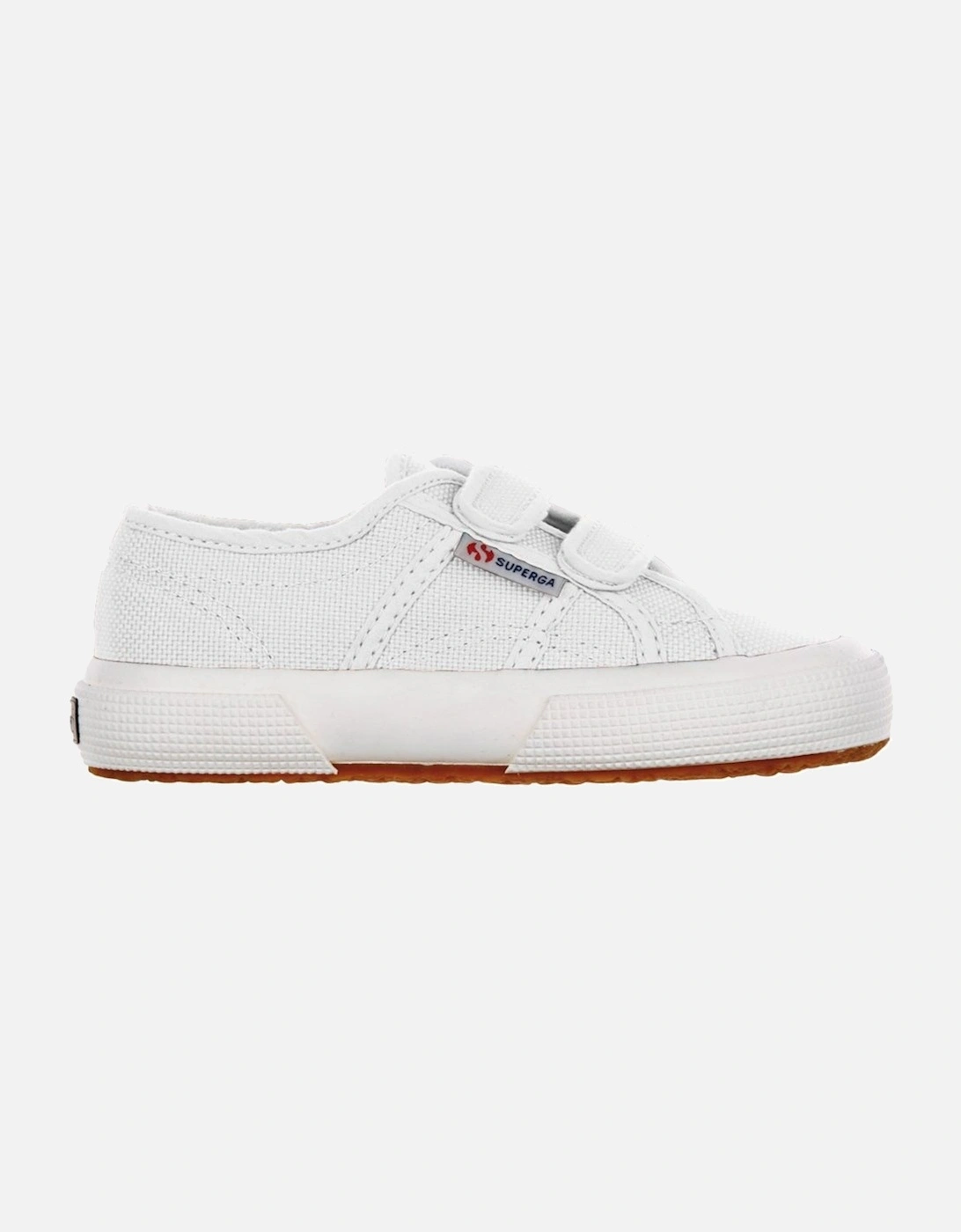 2750 JStrap Classic Kids Trainers, 2 of 1