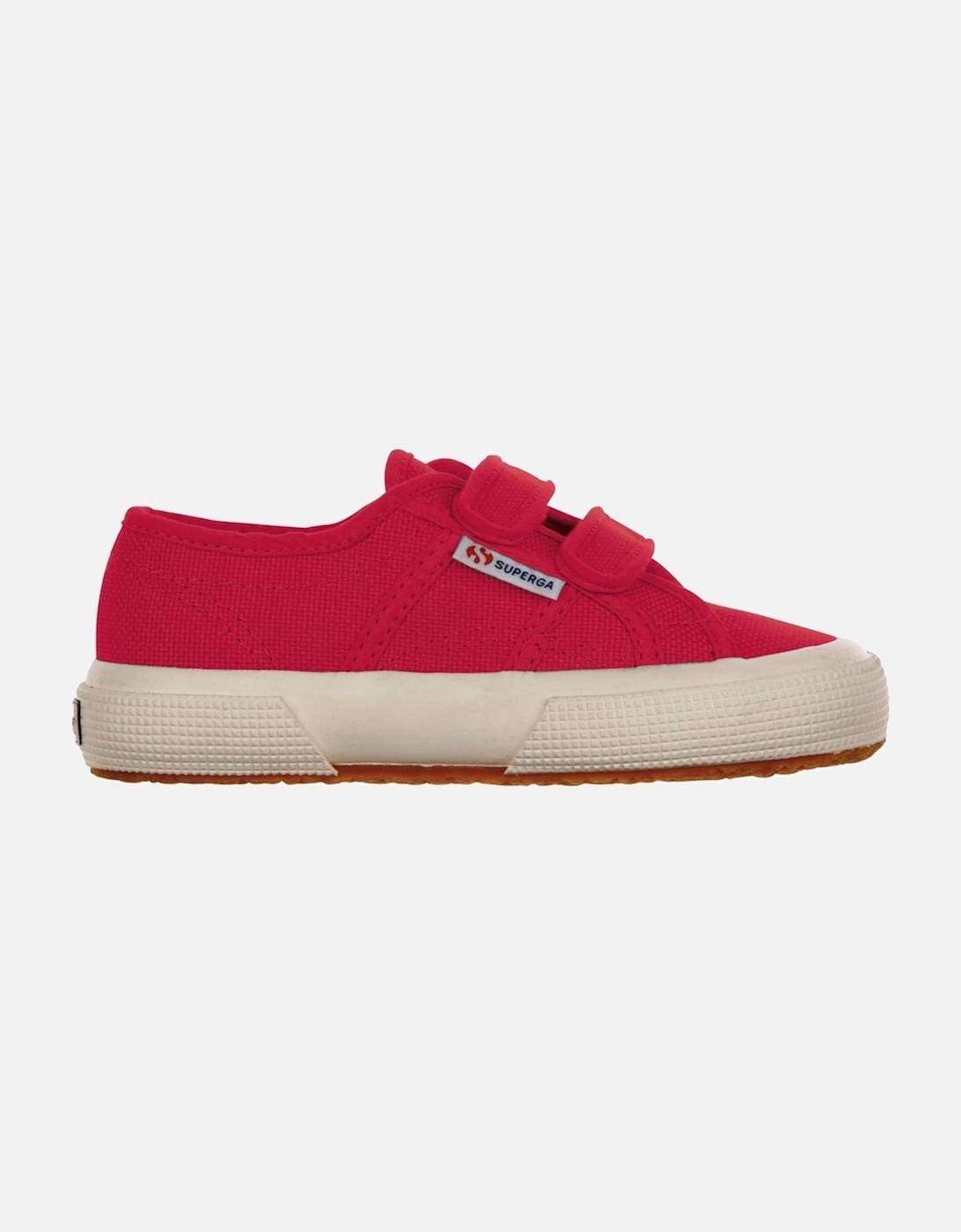 2750 JStrap Classic Kids Trainers, 2 of 1