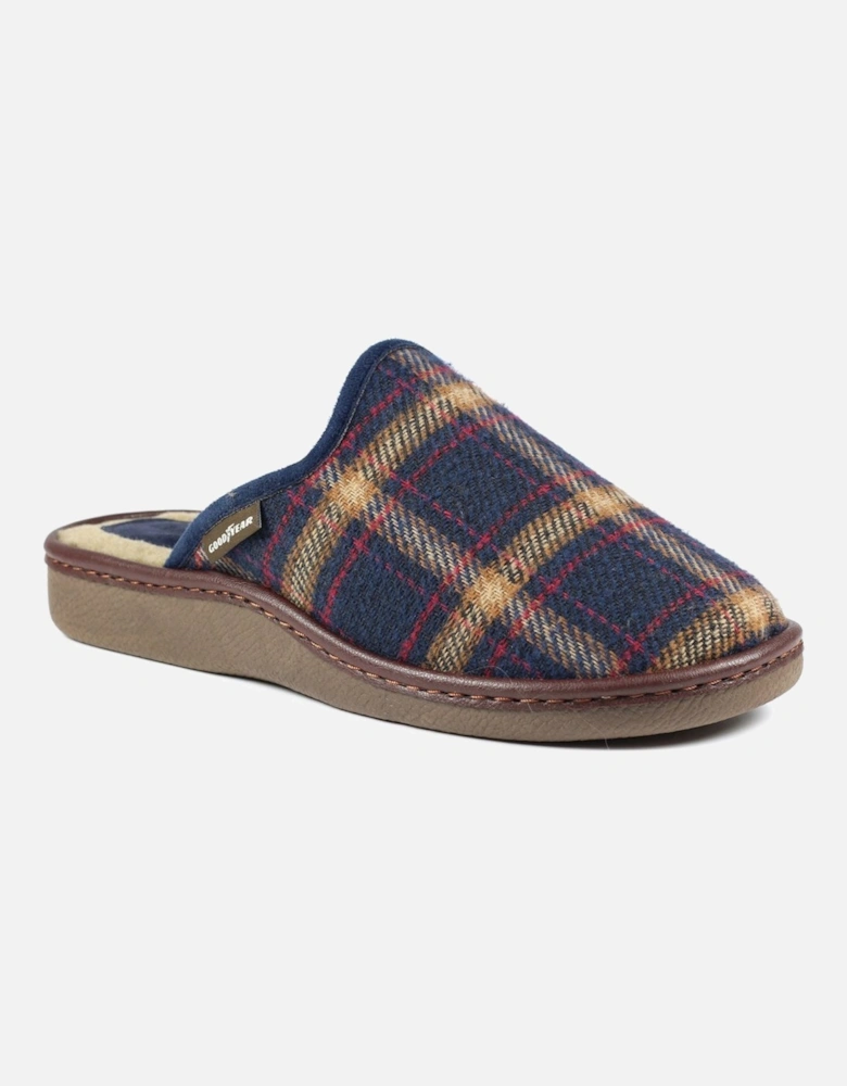 Frank Mens Slippers