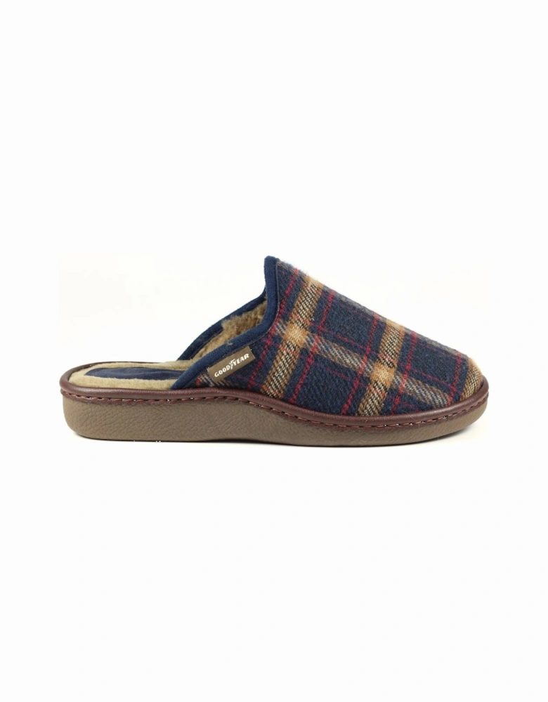 Frank Mens Slippers