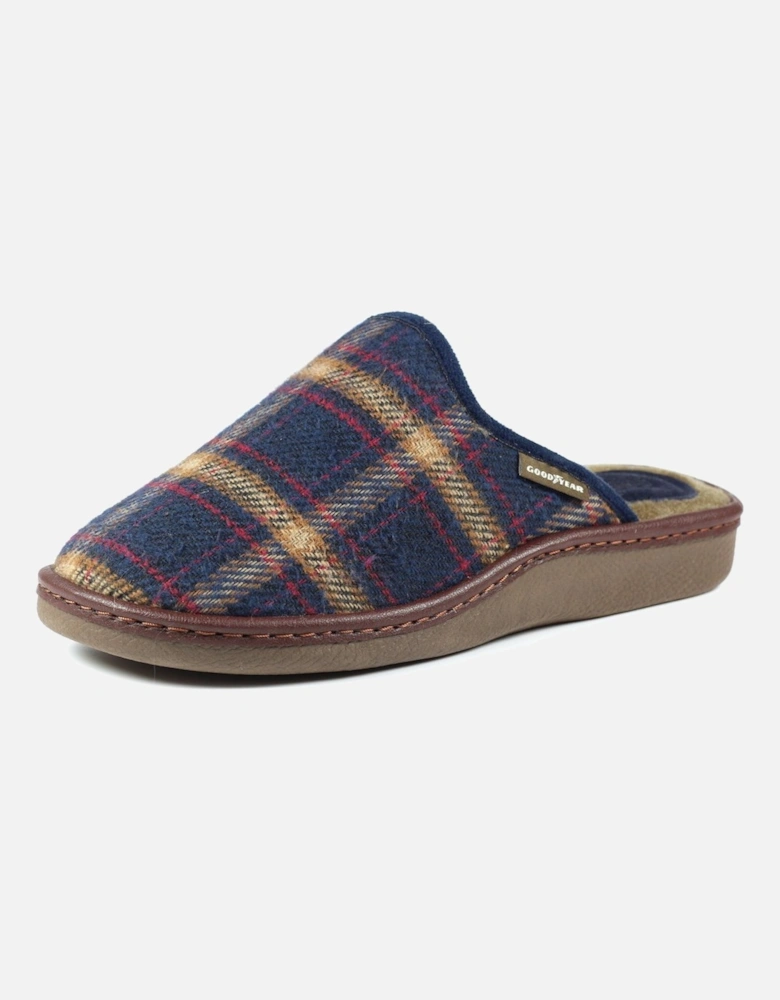 Frank Mens Slippers