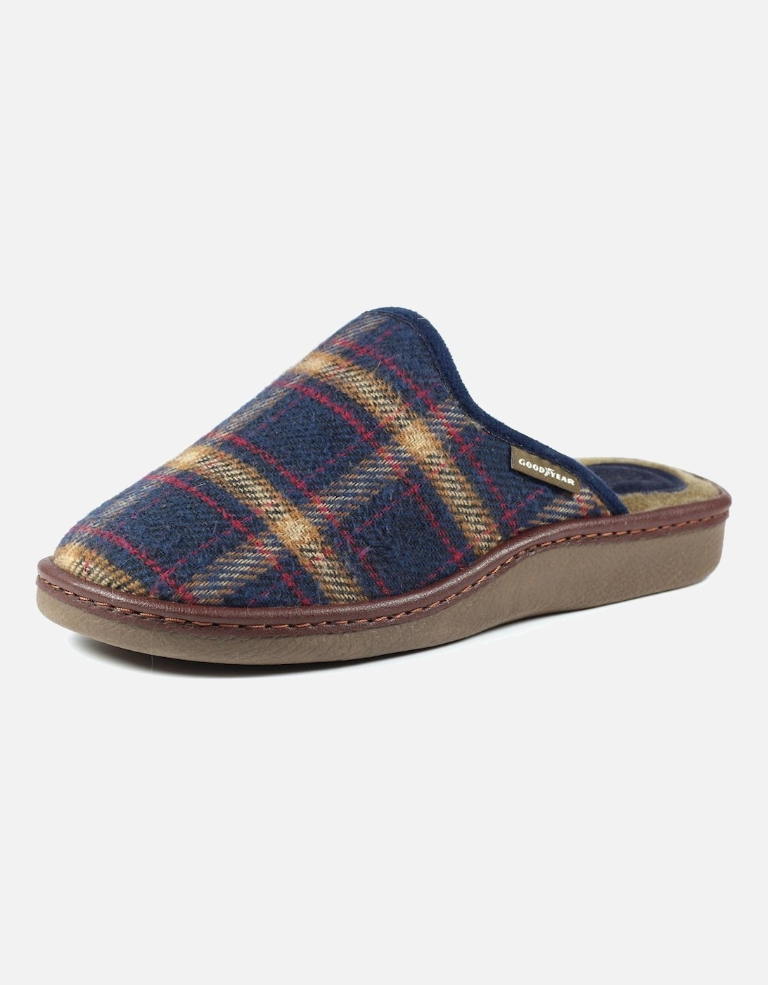 Frank Mens Slippers