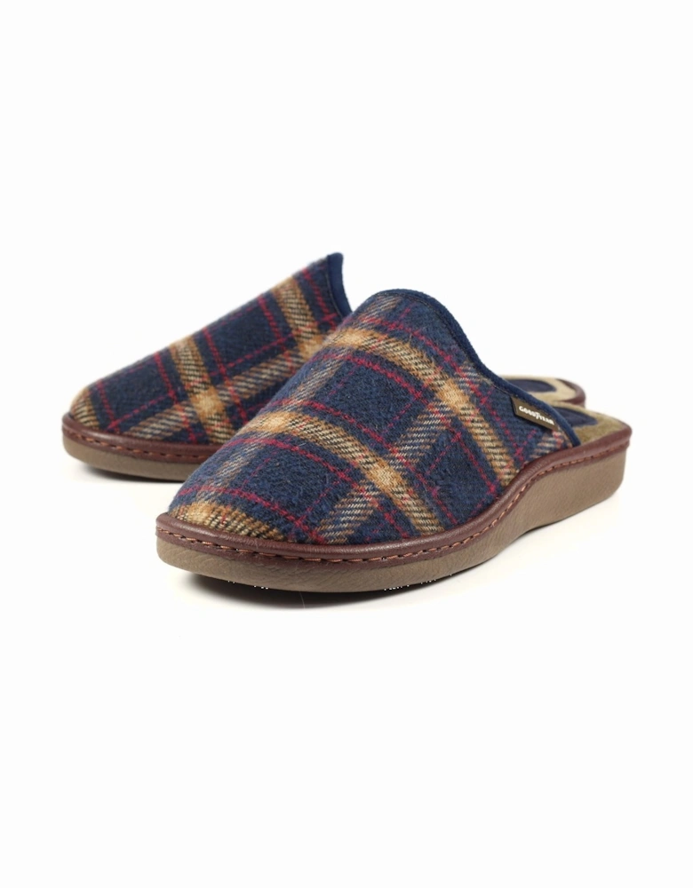 Frank Mens Slippers