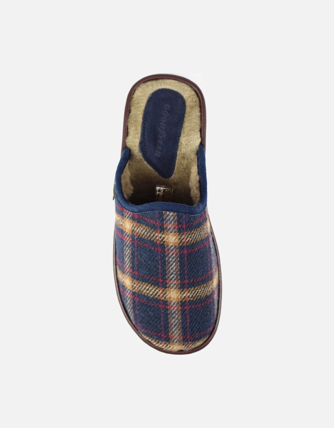 Frank Mens Slippers
