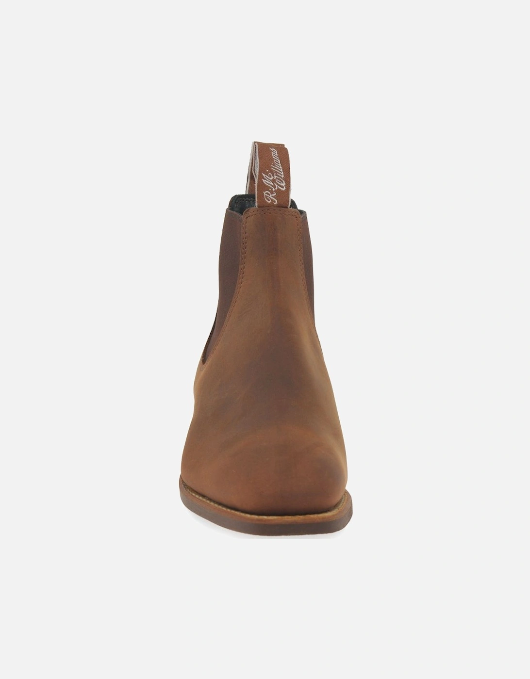 Comfort Craftsman Mens Chelsea Boots