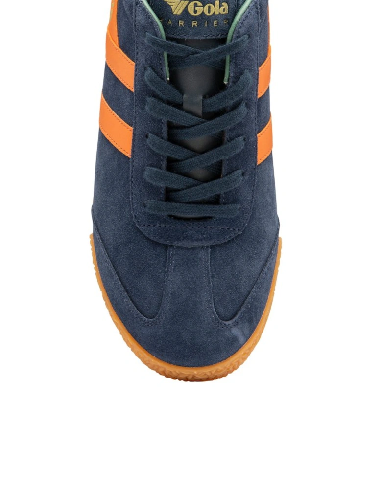 Harrier Suede Mens Casual Trainers