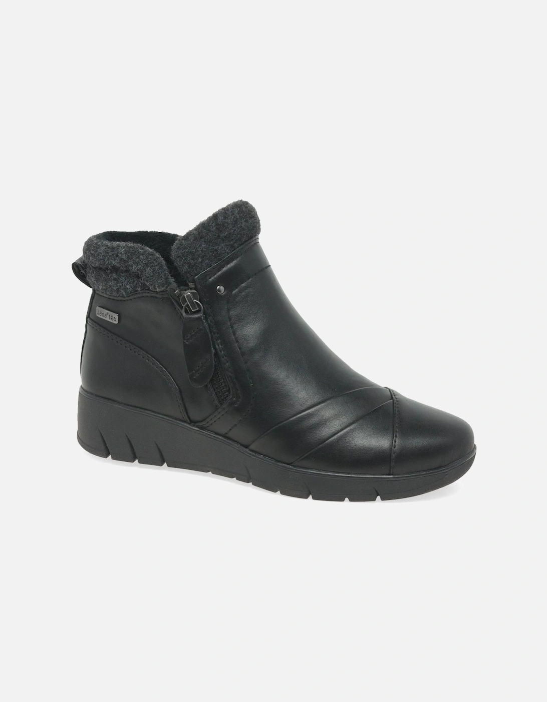 Kinder Womens Ankle Boots, 6 of 5