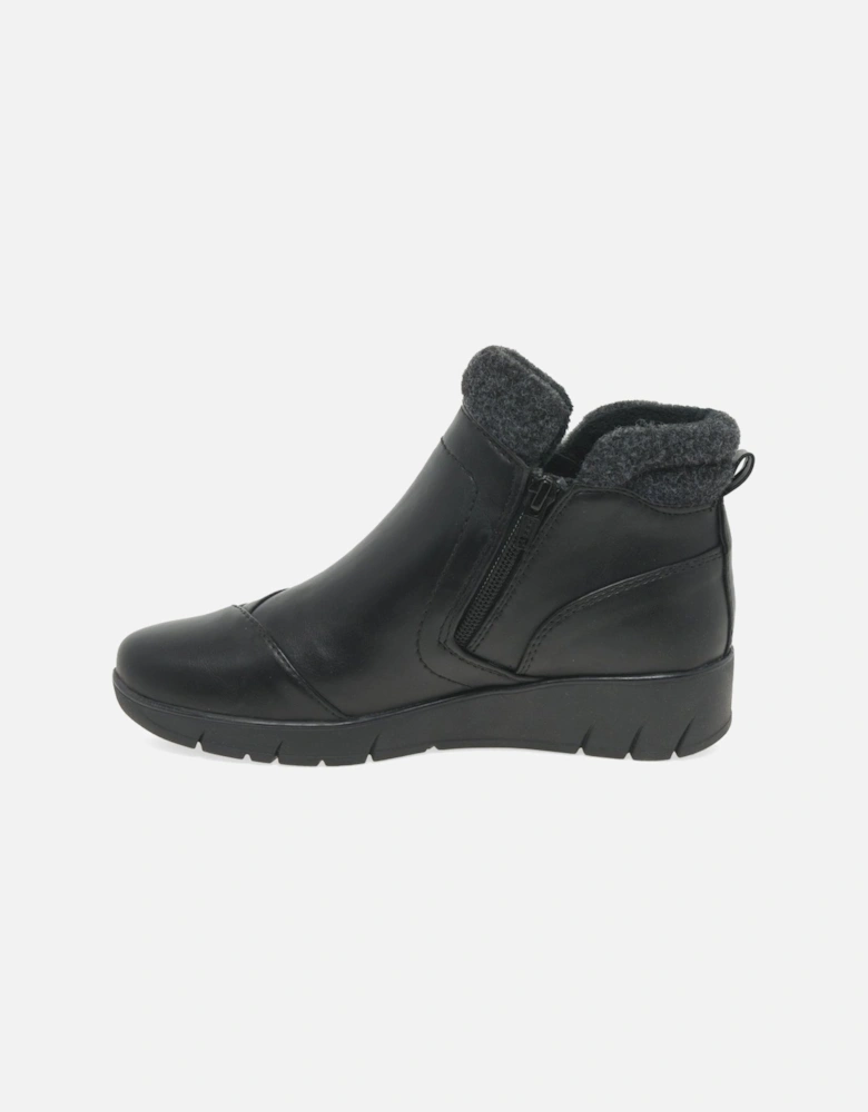 Kinder Womens Ankle Boots