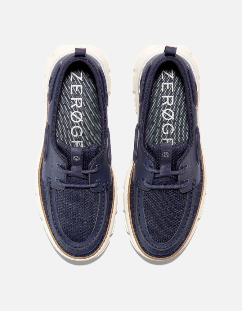 4.ZeroGrand Regatta Womens Boat Shoes