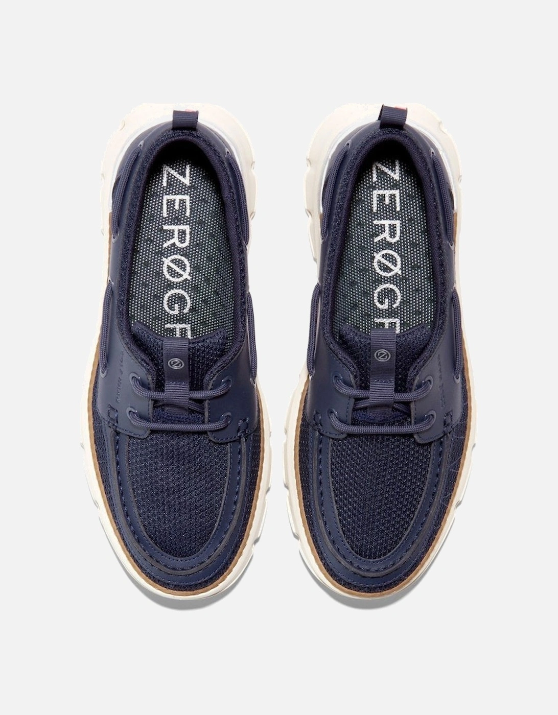 4.ZeroGrand Regatta Womens Boat Shoes