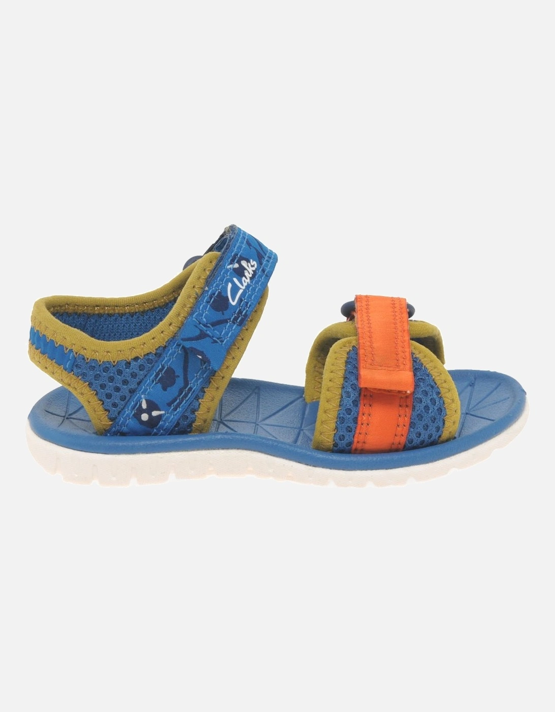 Surfing Tide T Boys First Sandals