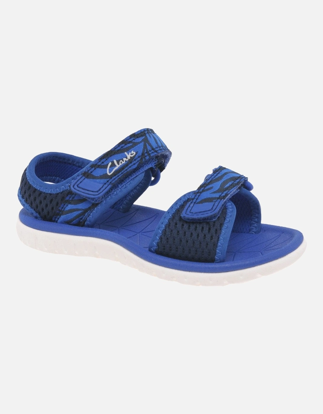 Surfing Tide T Boys First Sandals, 7 of 6
