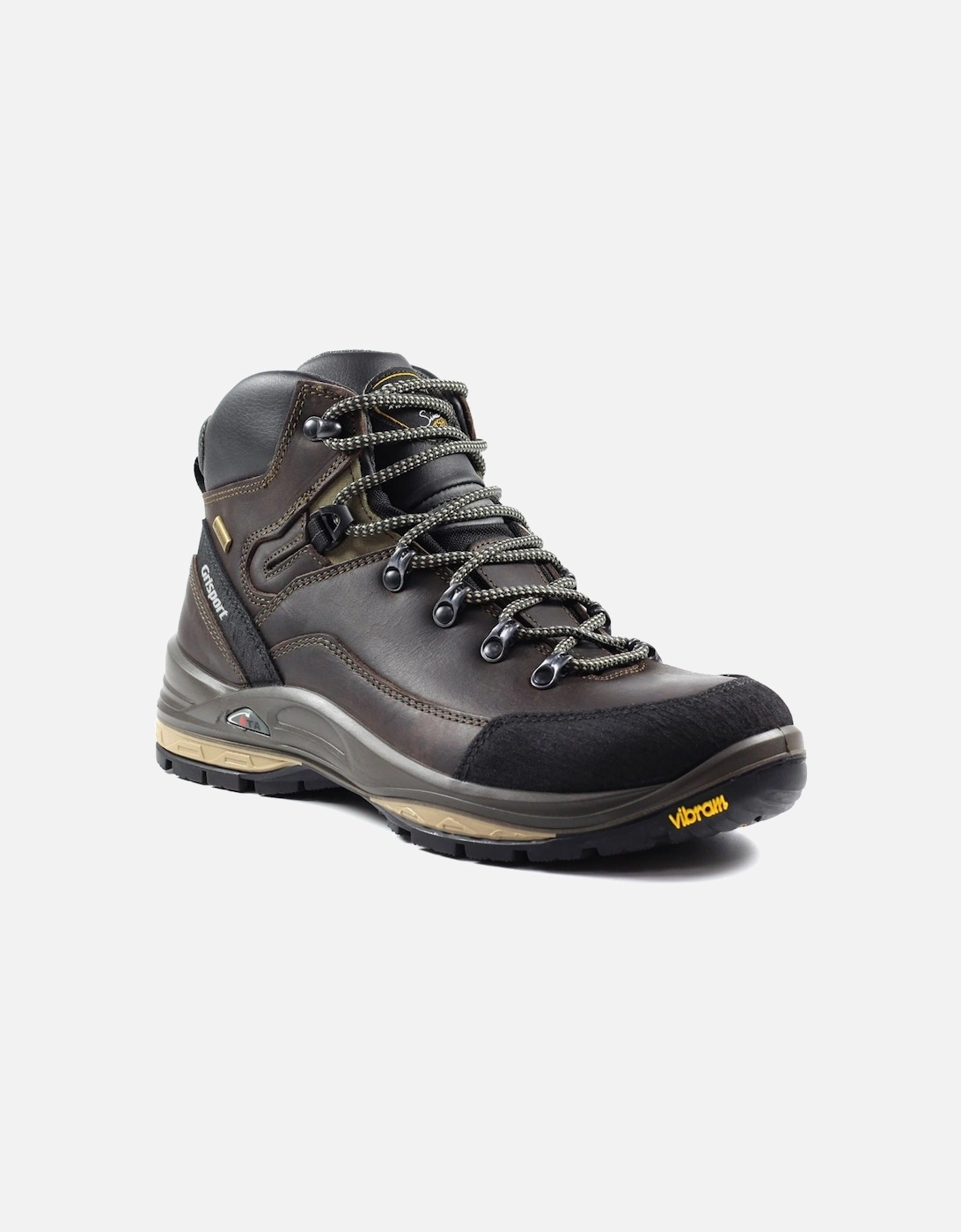 Fortress Mens Walking Boots, 7 of 6