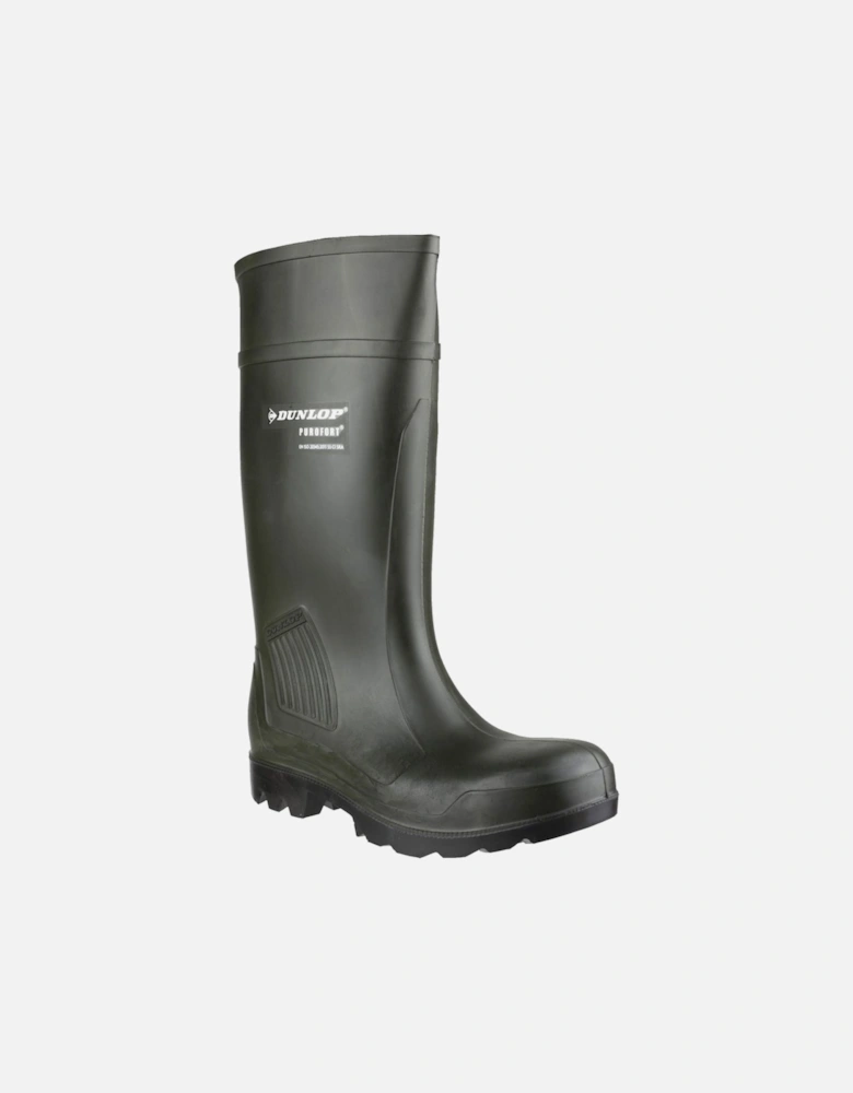 Purofort Professional Full Safety Mens Wellingtons