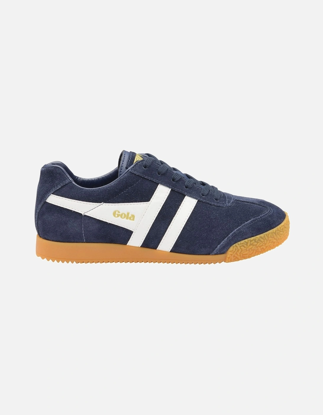 Harrier Suede Womens Trainers