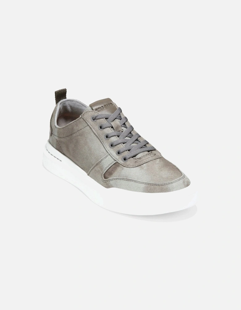 GrandPro Rally Canvas Court Mens Trainers
