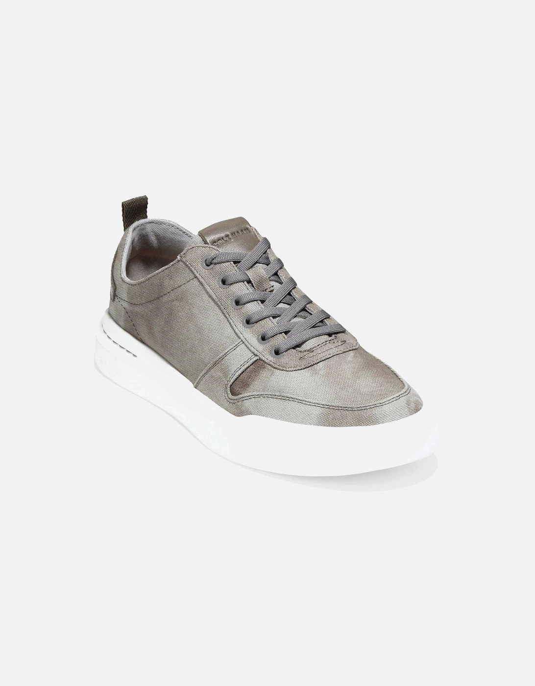 GrandPro Rally Canvas Court Mens Trainers, 7 of 6