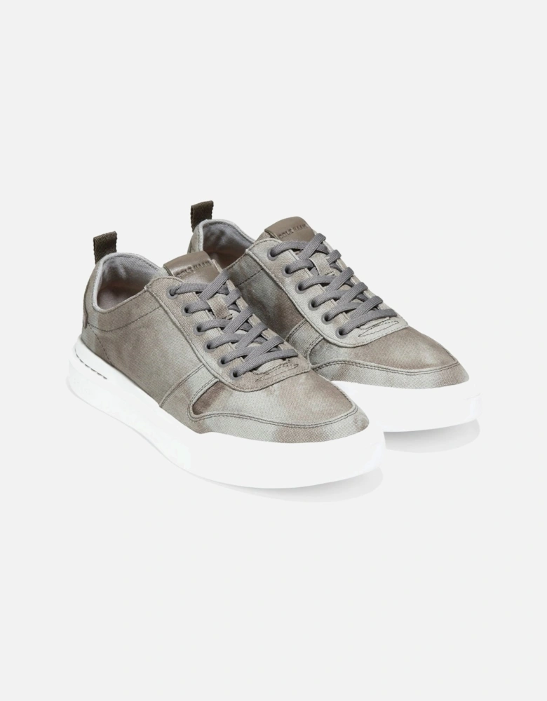 GrandPro Rally Canvas Court Mens Trainers